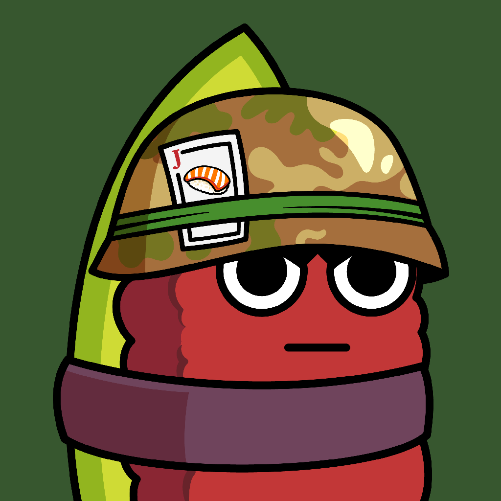 Sushiverse #9509