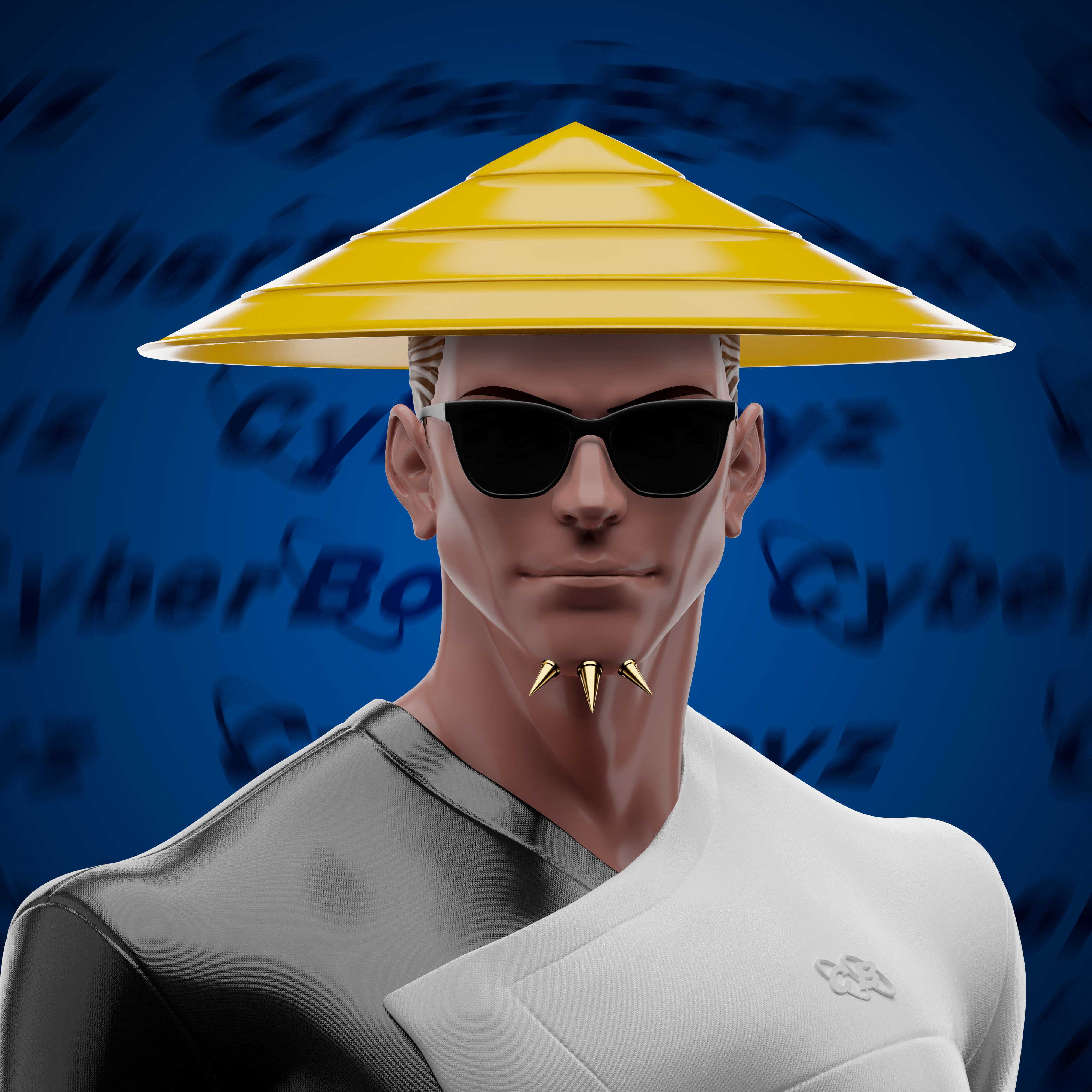 CyberBoy #1843