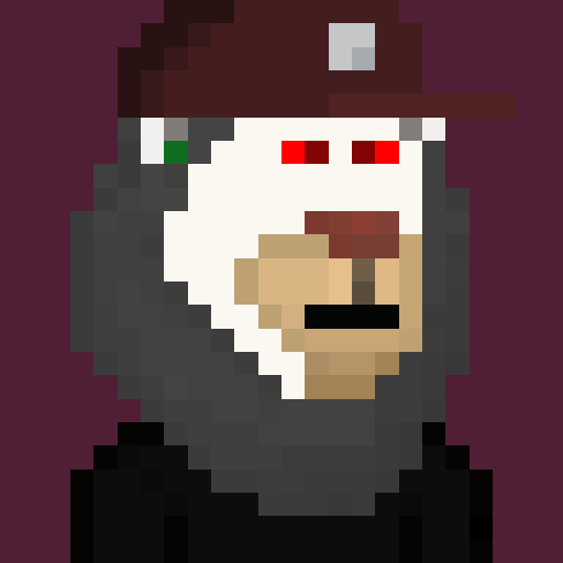 Savannah Pixels #1503