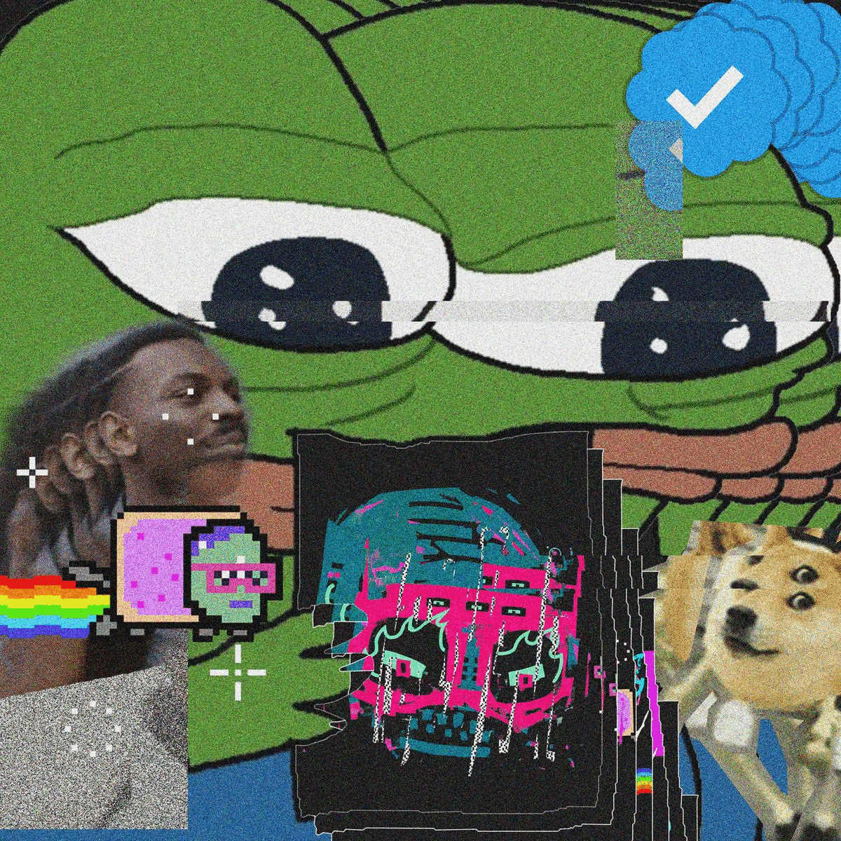 MAXMEME and Frens #41/114