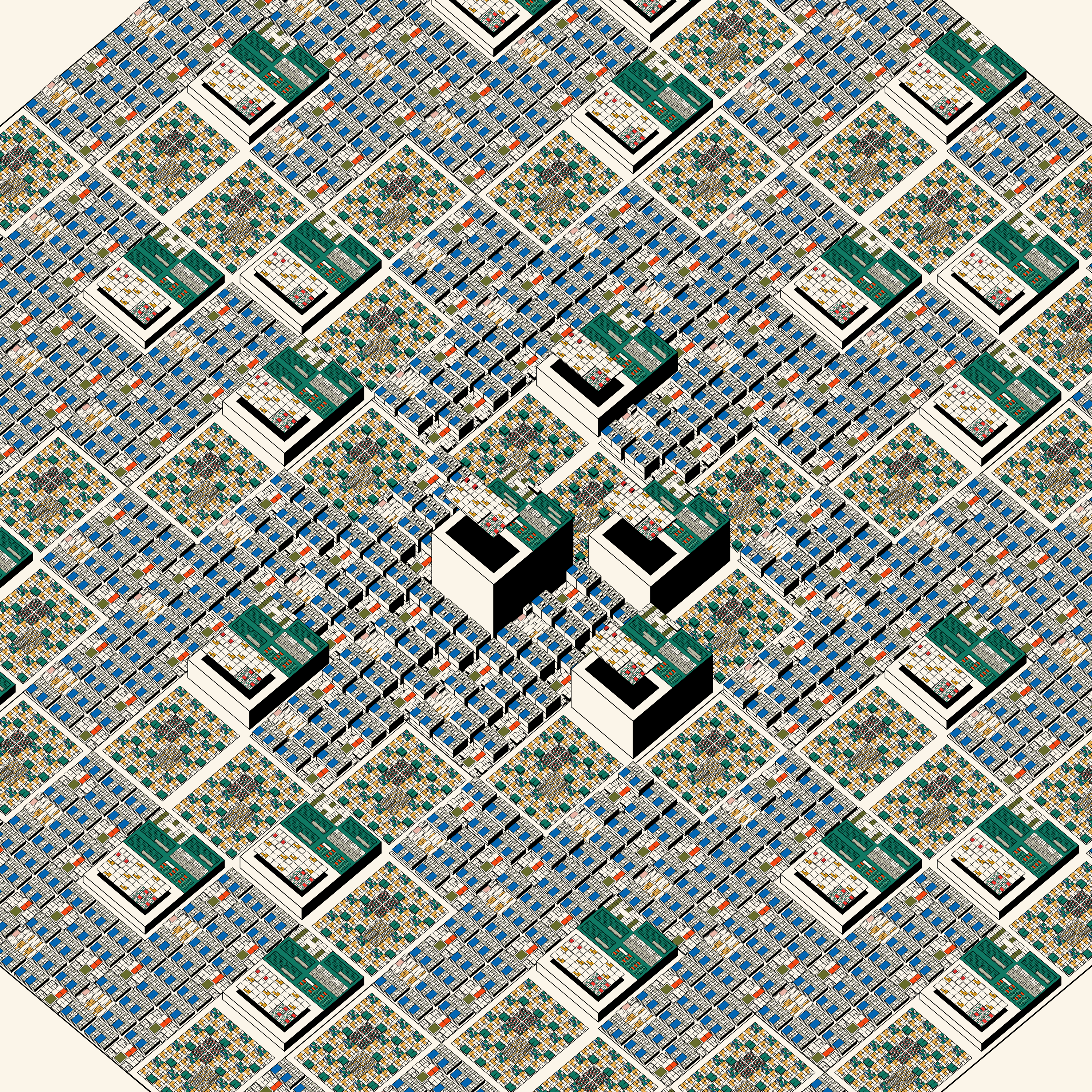 Decagon #4218