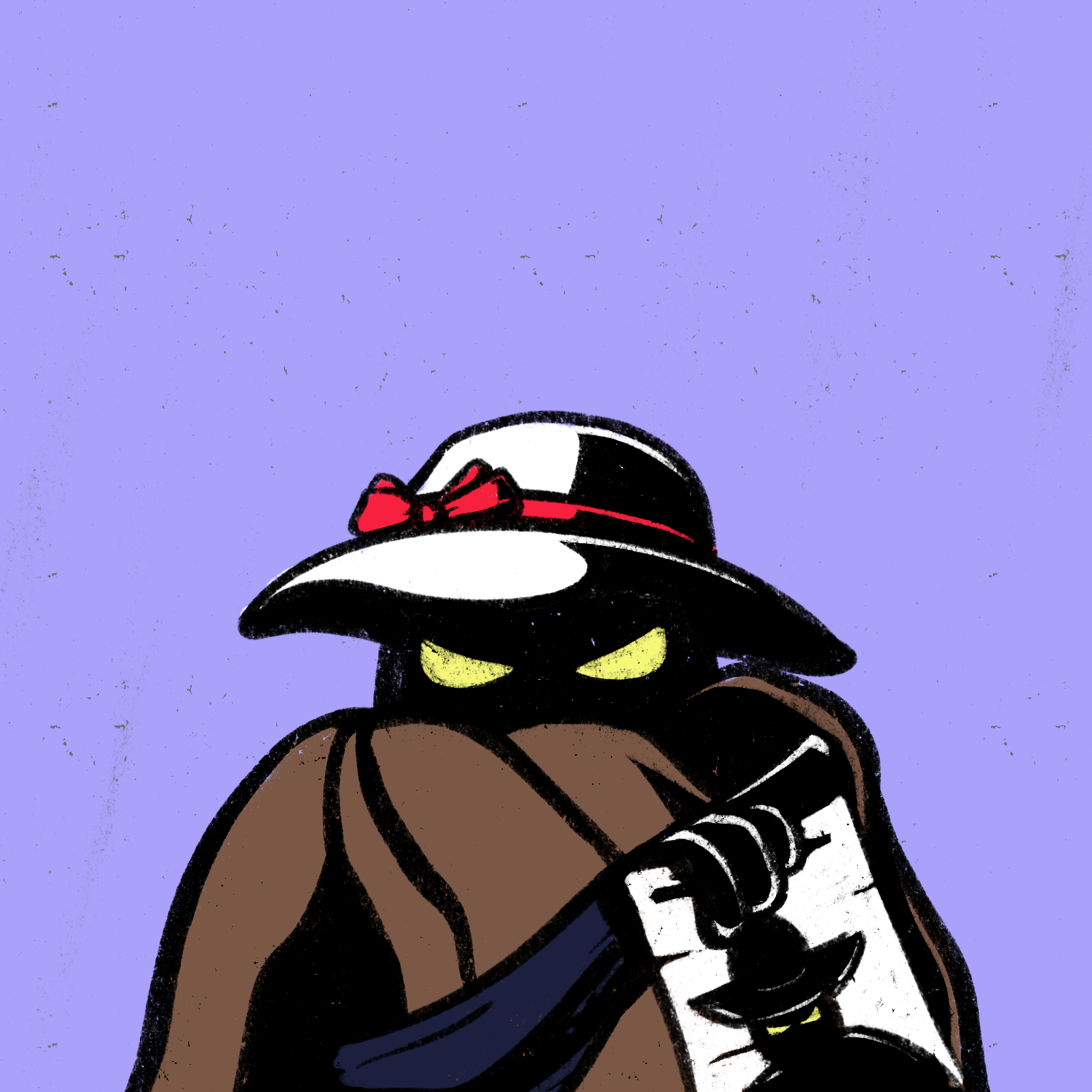 Trickster #9483