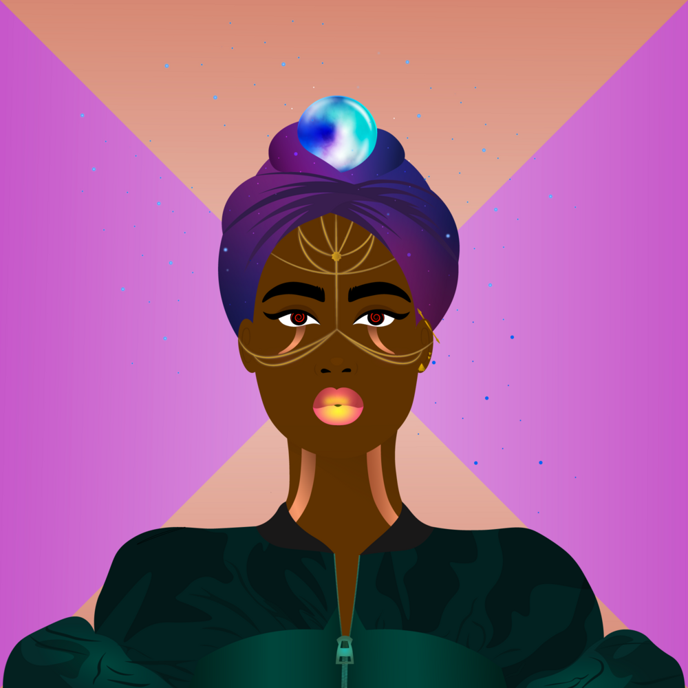 World of Women Galaxy #4833