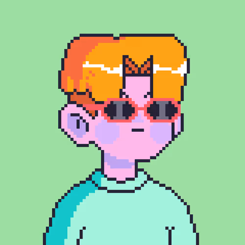 Kibo Pixel #2639