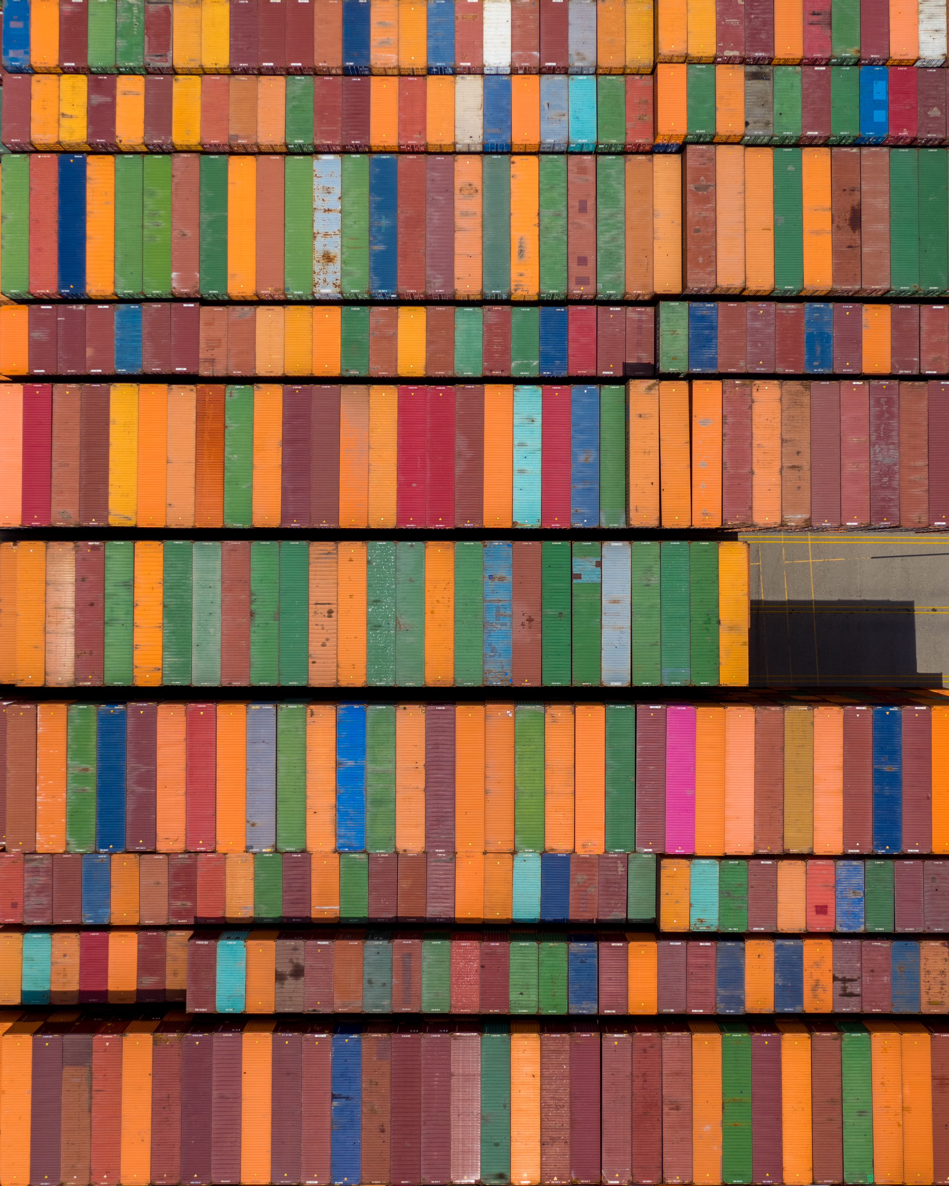 Container Fidenza