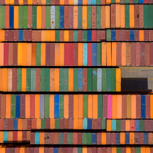 Container Fidenza