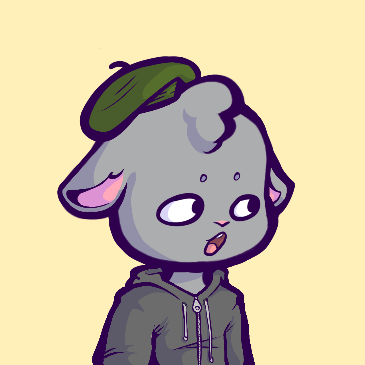 Lamb Duh #118