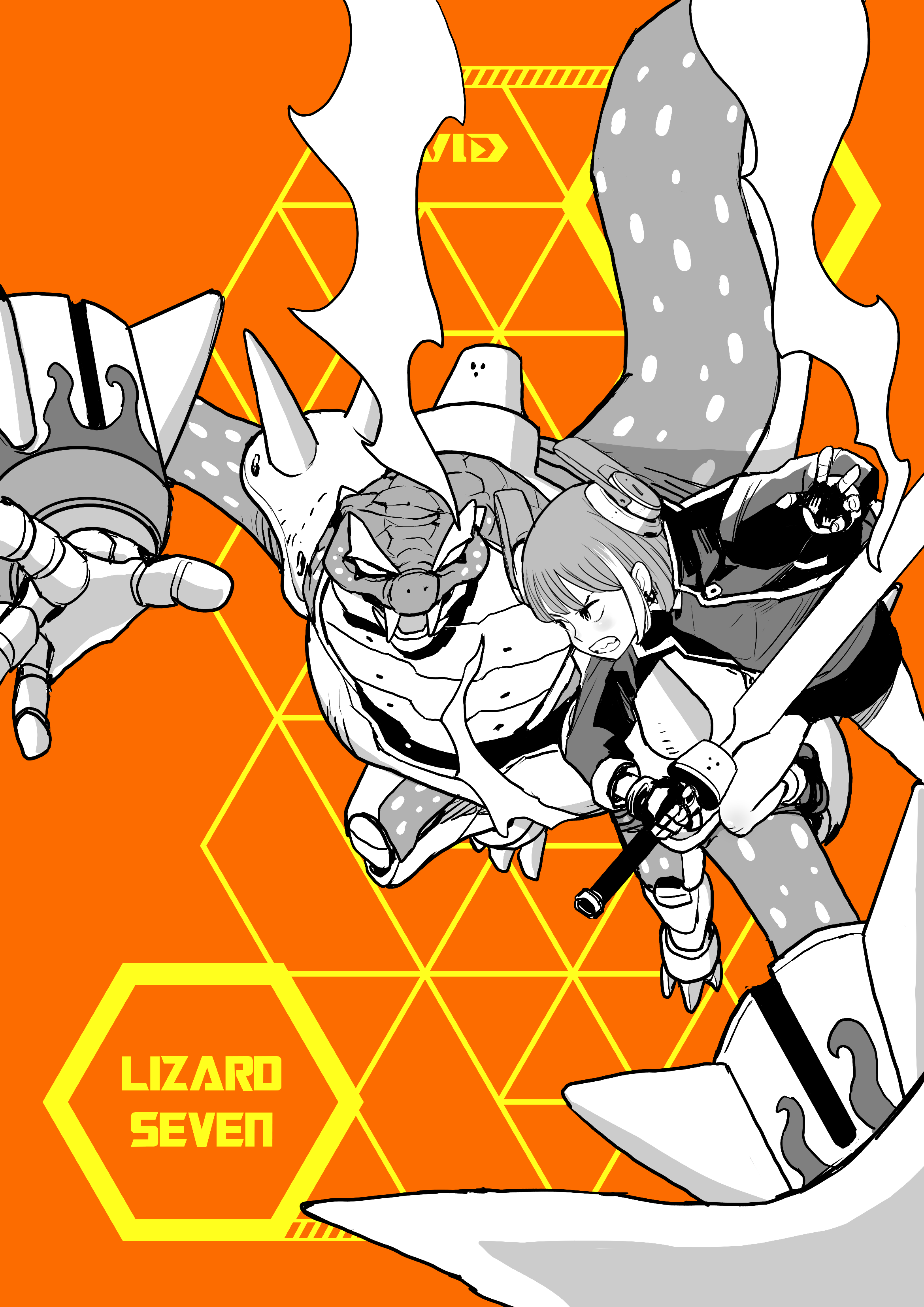LZD7 #3955