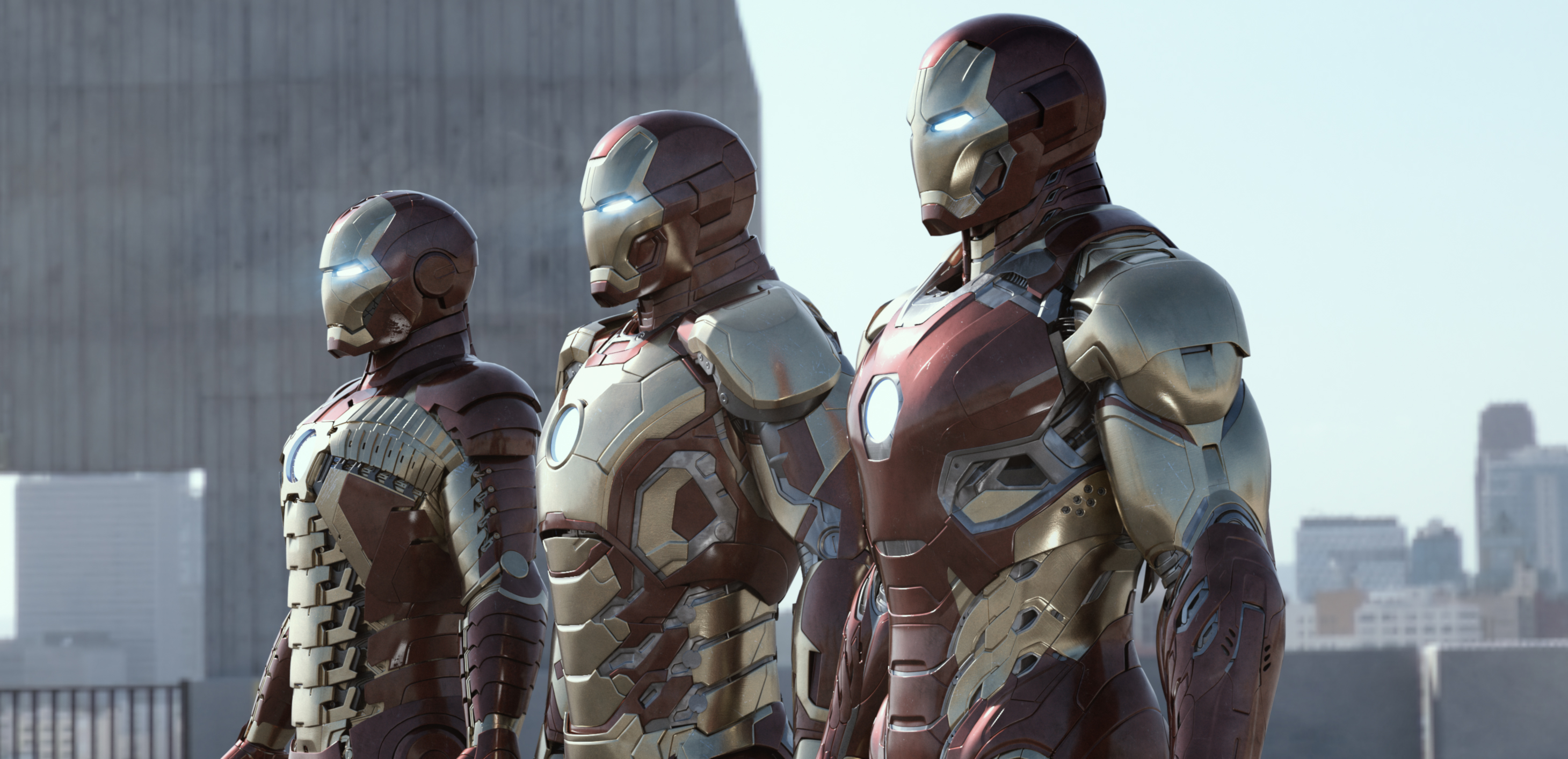 Ironman squad
