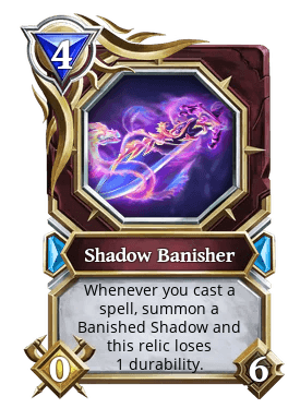 Shadow Banisher ID #146619719