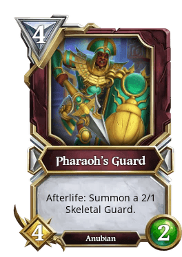 Pharaoh's Guard ID #183491676