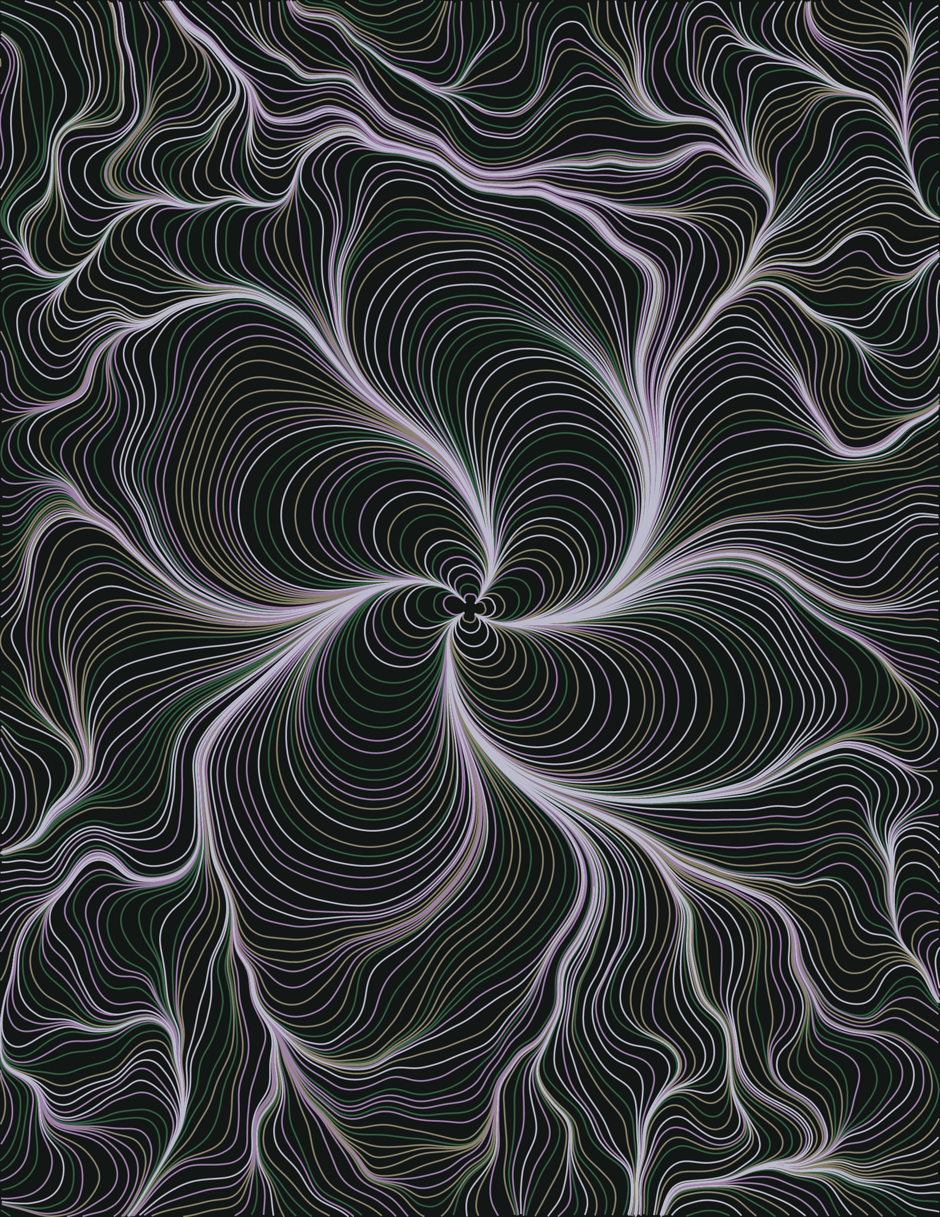 Streamlines #88