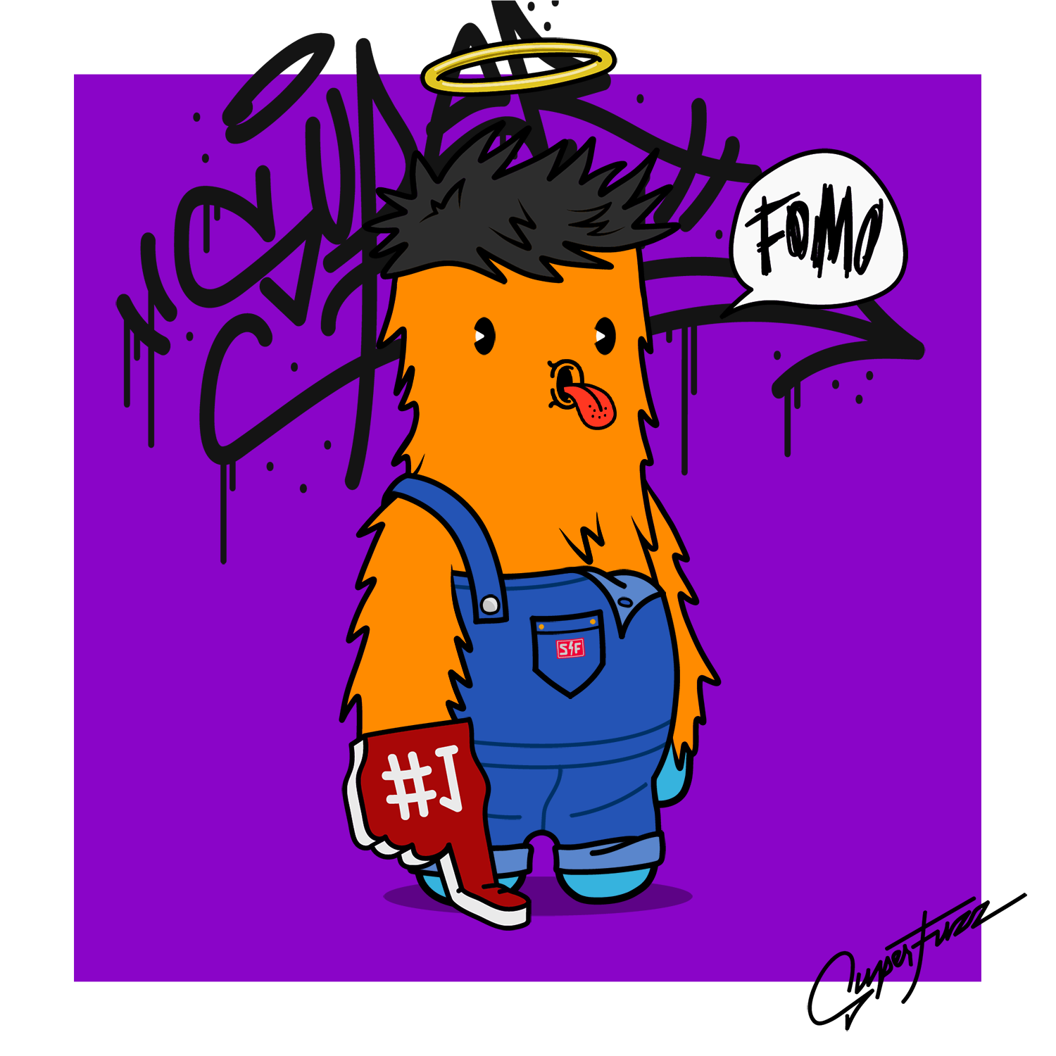 Superfuzz: The Good Guys #3644