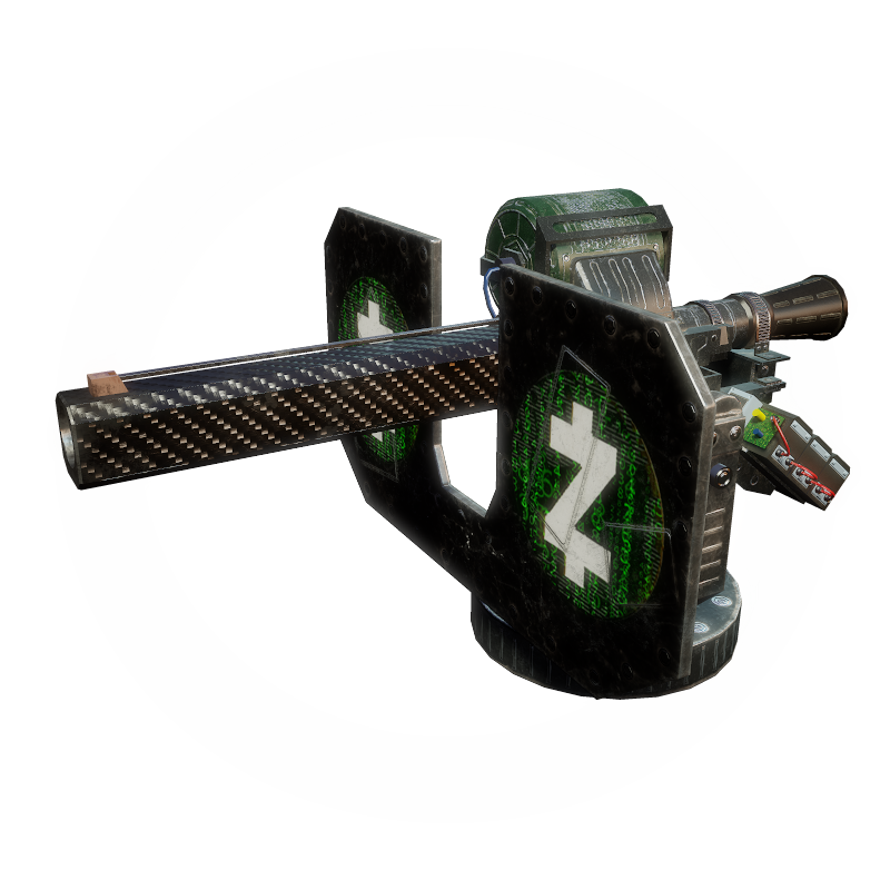 ZCASH Carbon M5 MAAWS