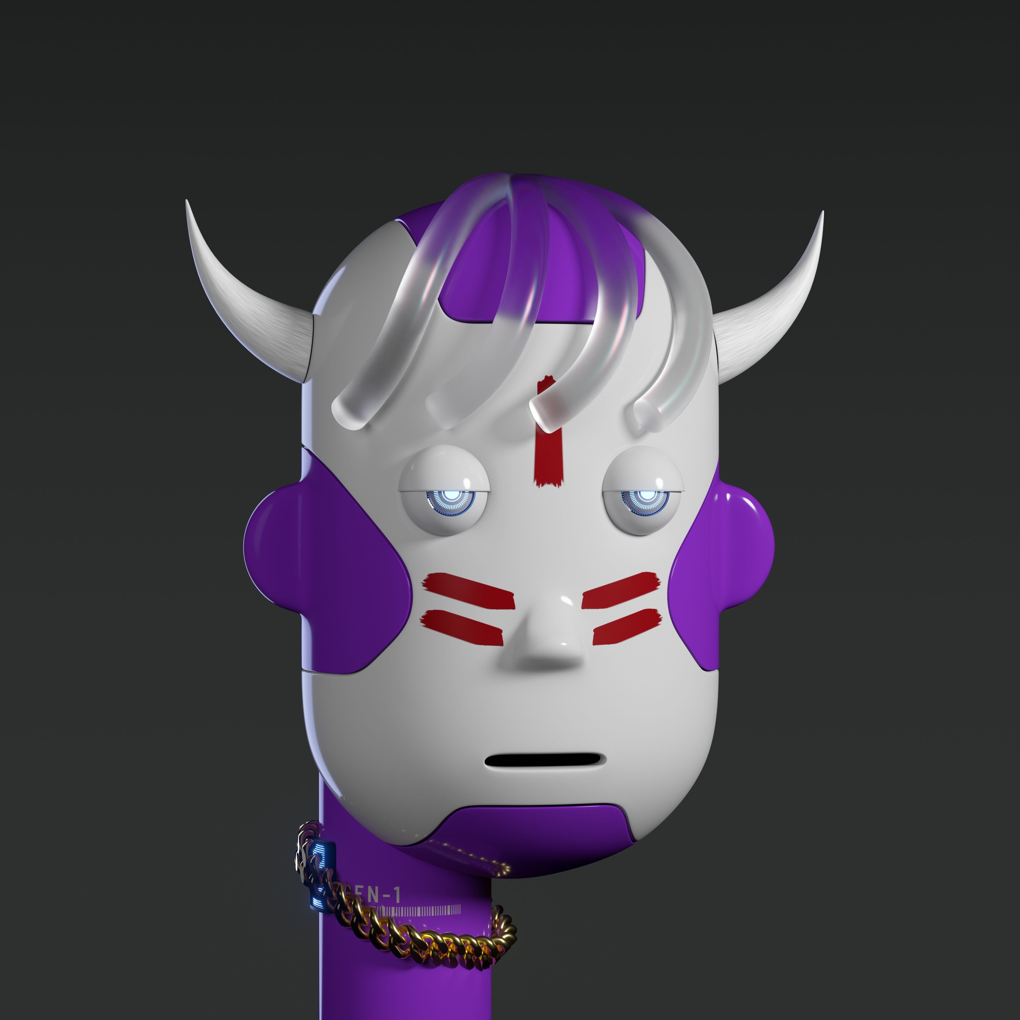 Humanoid #6125