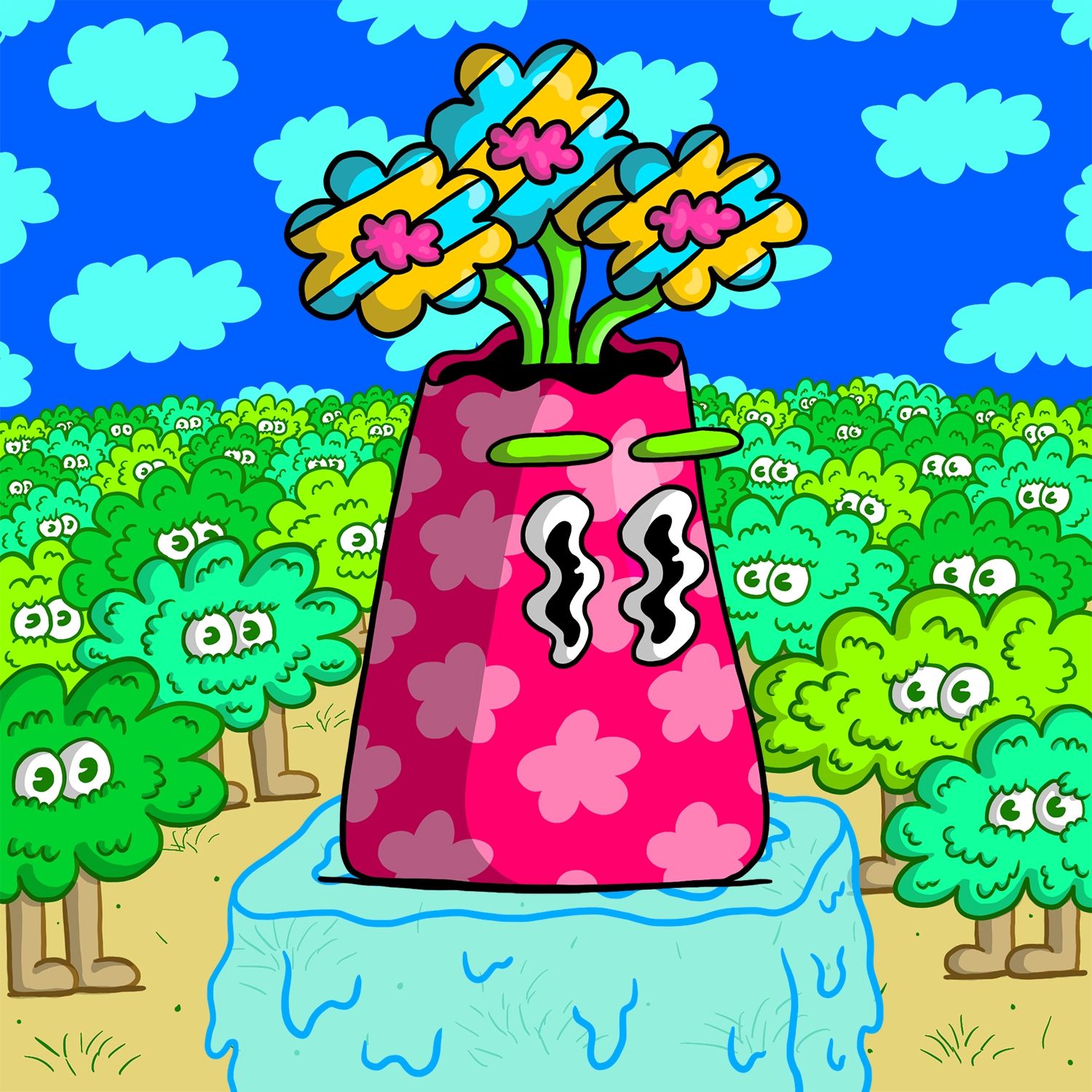 Mellow Plant #92