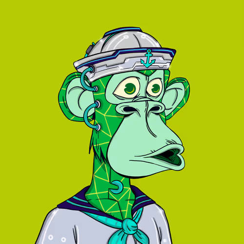 APE DAO REMIX! #4666