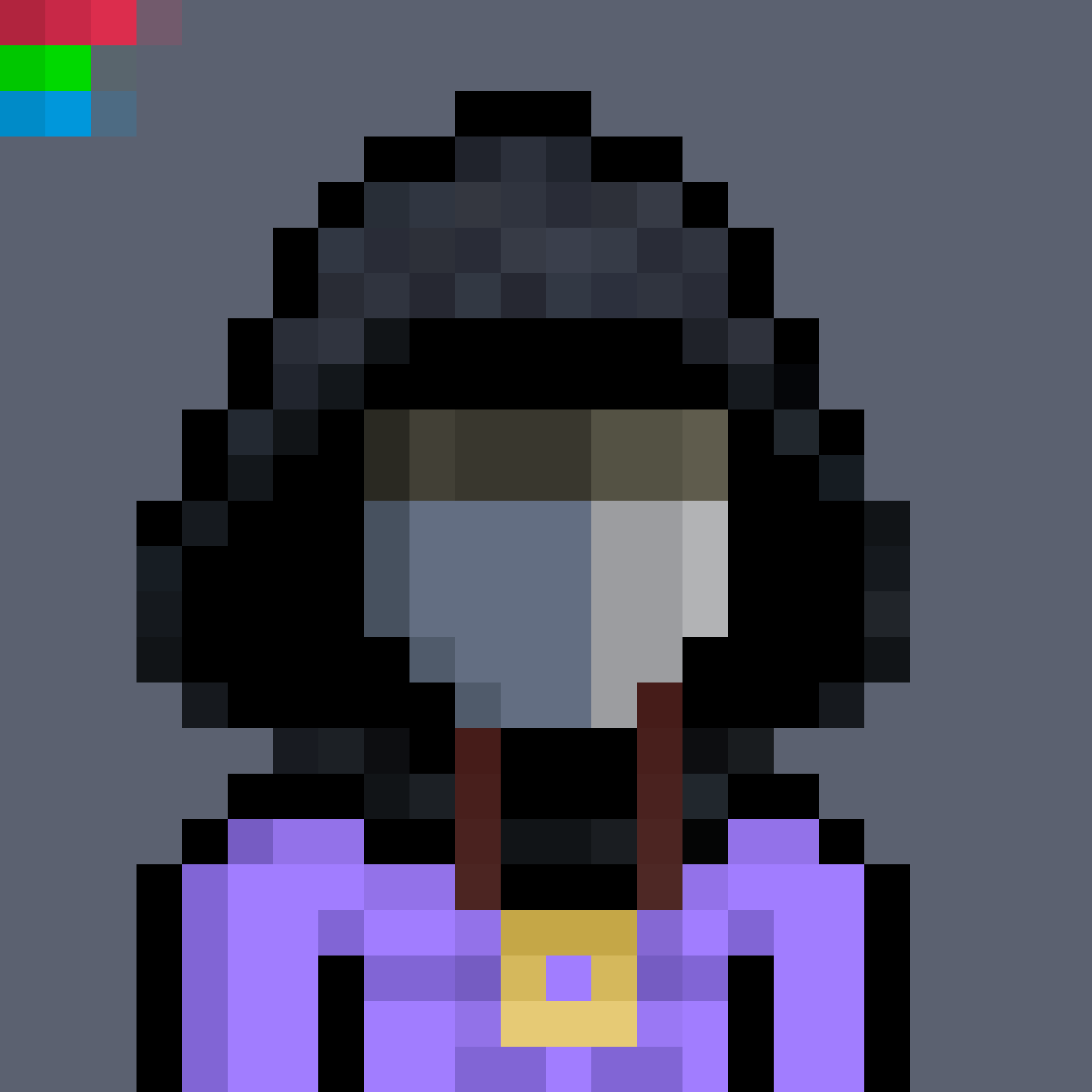 CLOAKS #15336