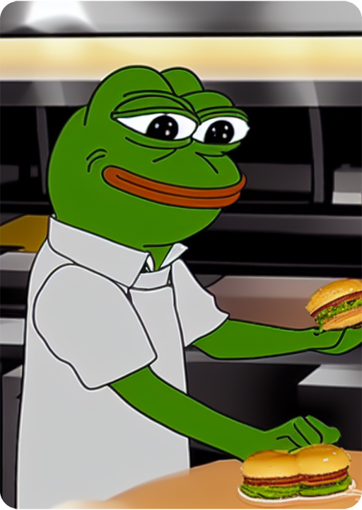 McPepe's #669704