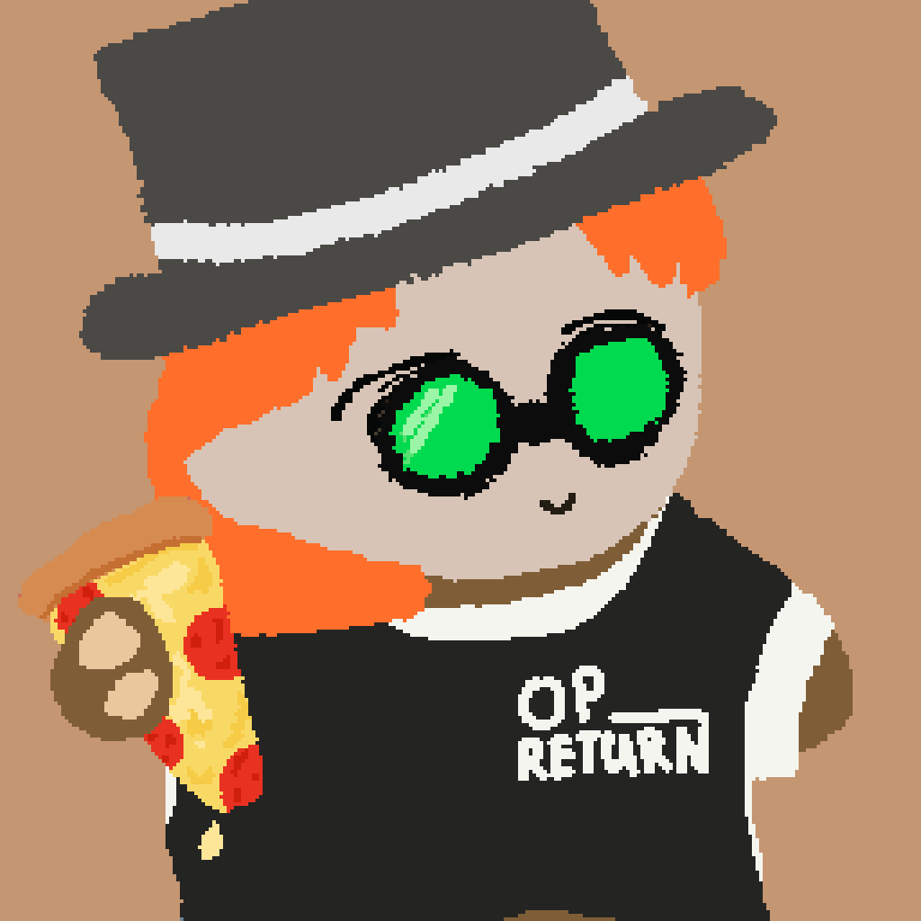 Crayon Milady #7736