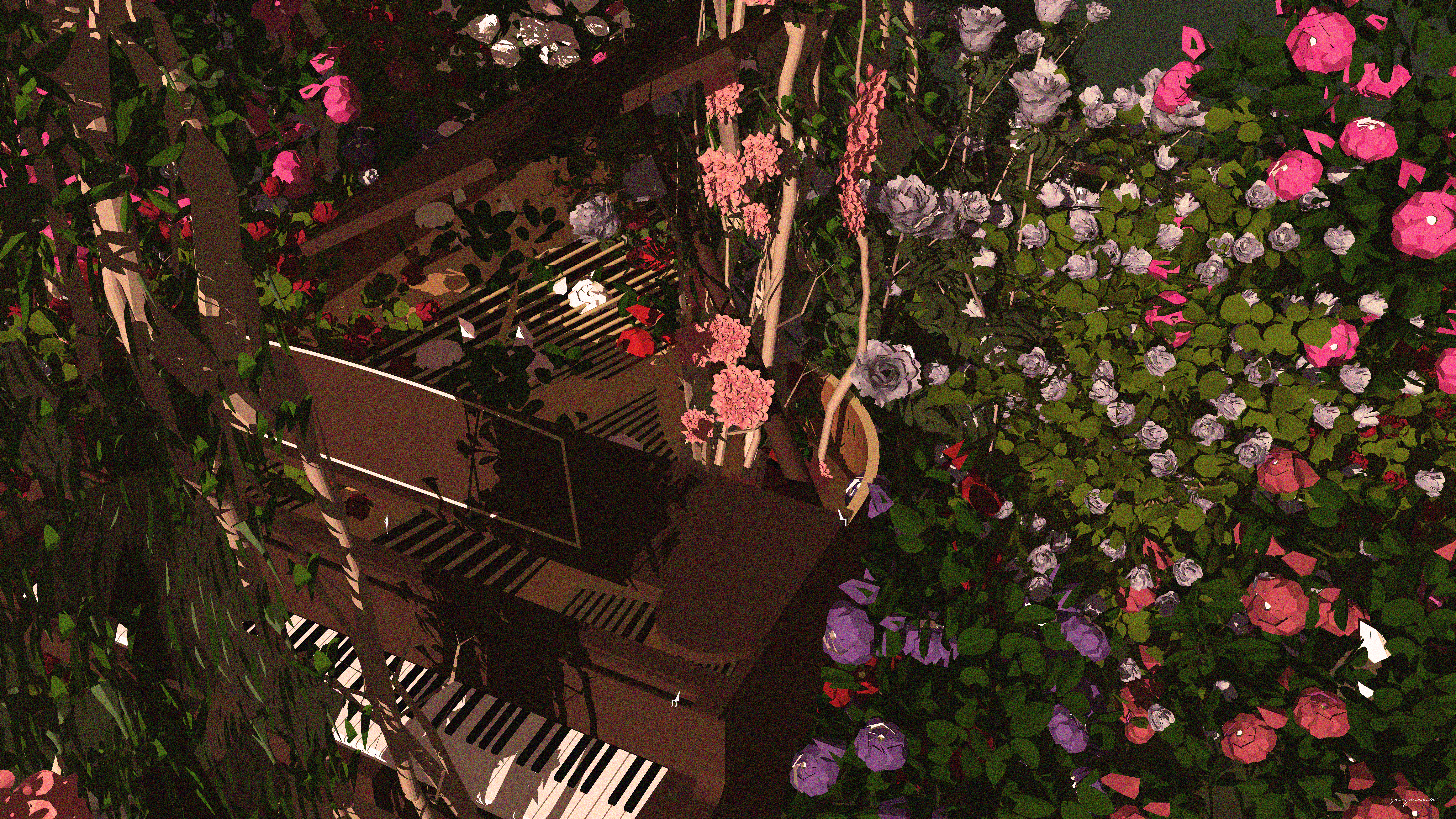 Symphony of Roses
