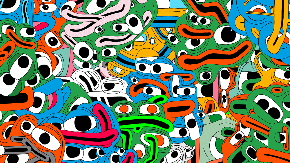 Automatic Pepe - Dizzy Pepe's