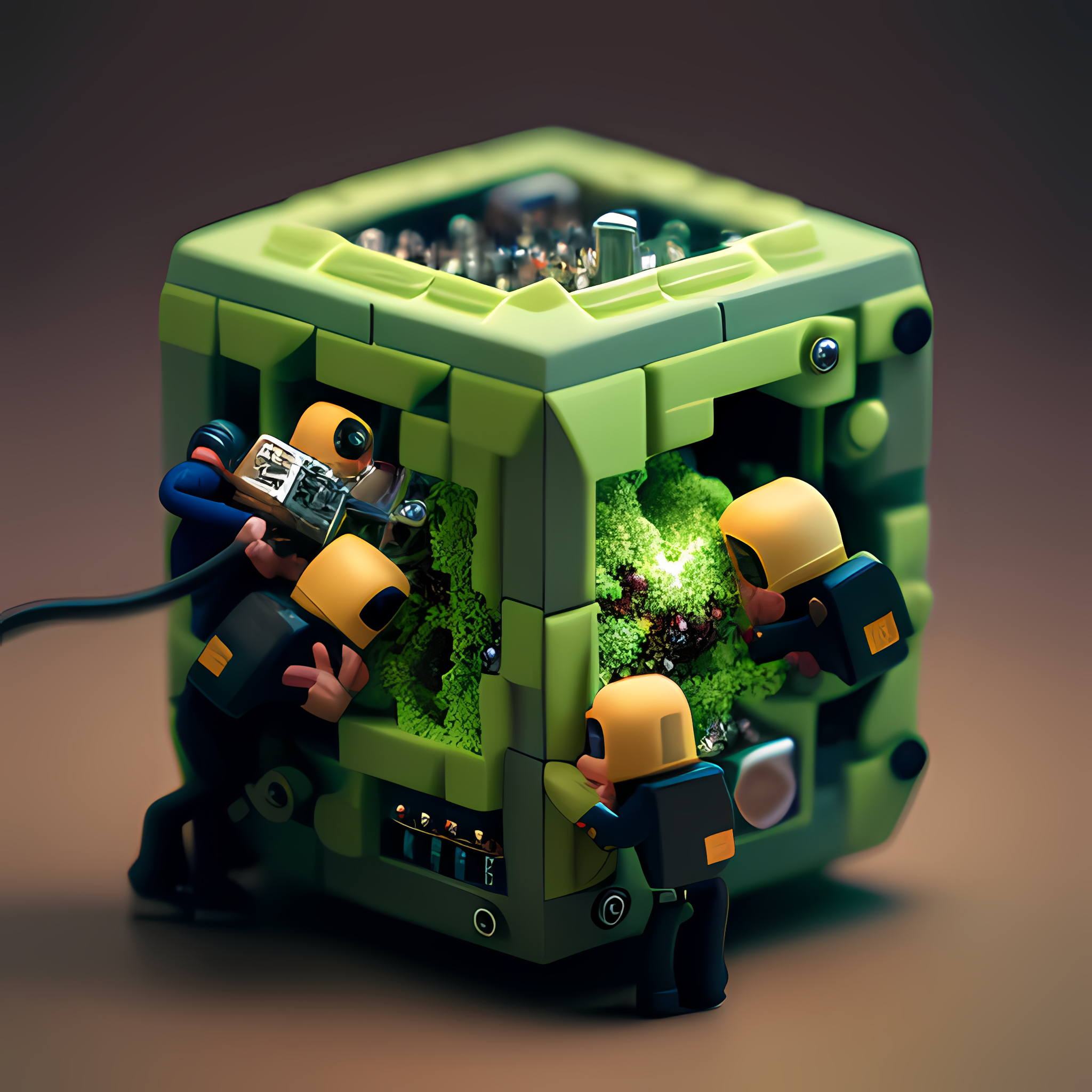 Micro Crew #905