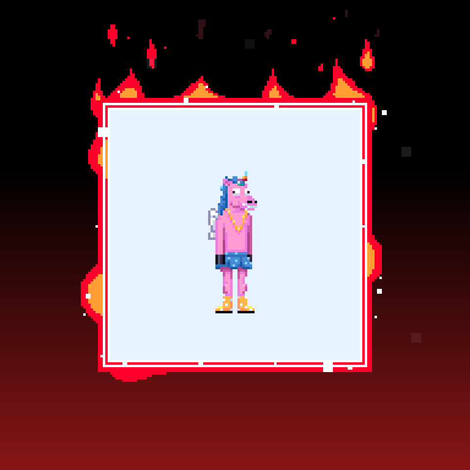 Unicorn (Female)