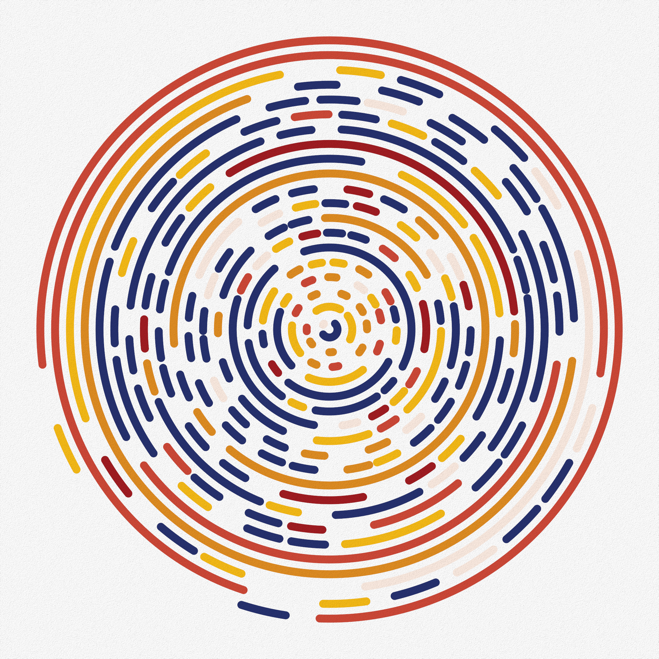 Chaotic Circles #795