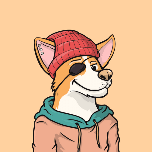 Approving Corgis #5578