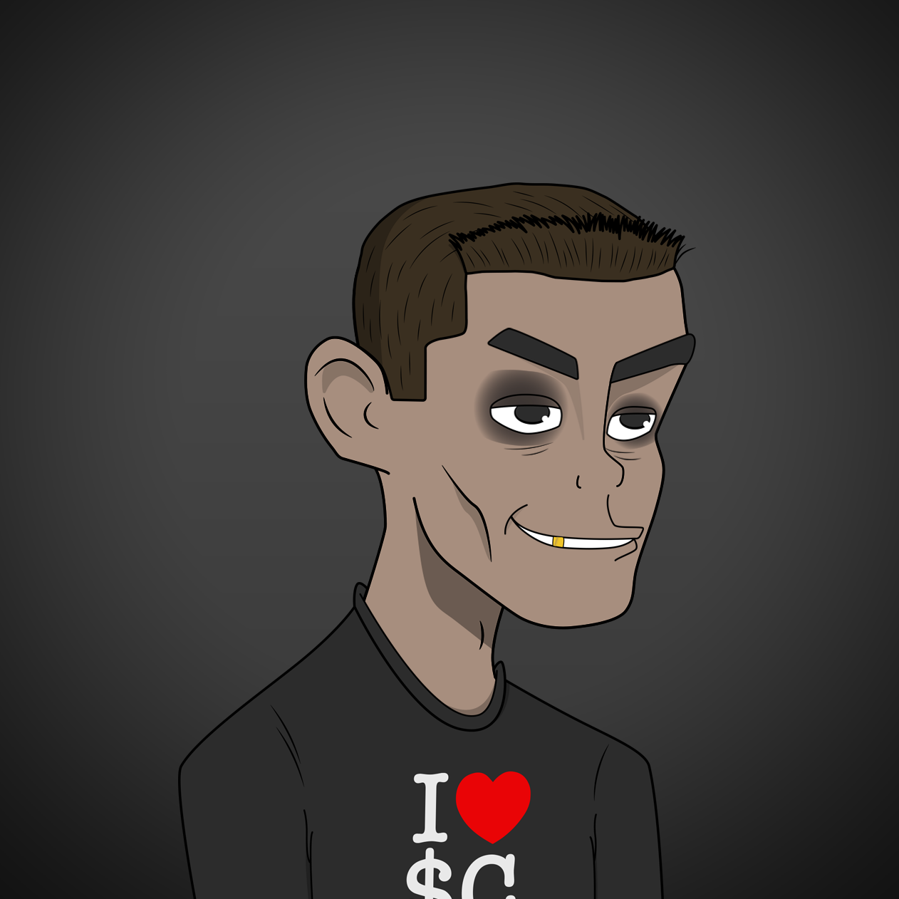 CHROME kid #3319