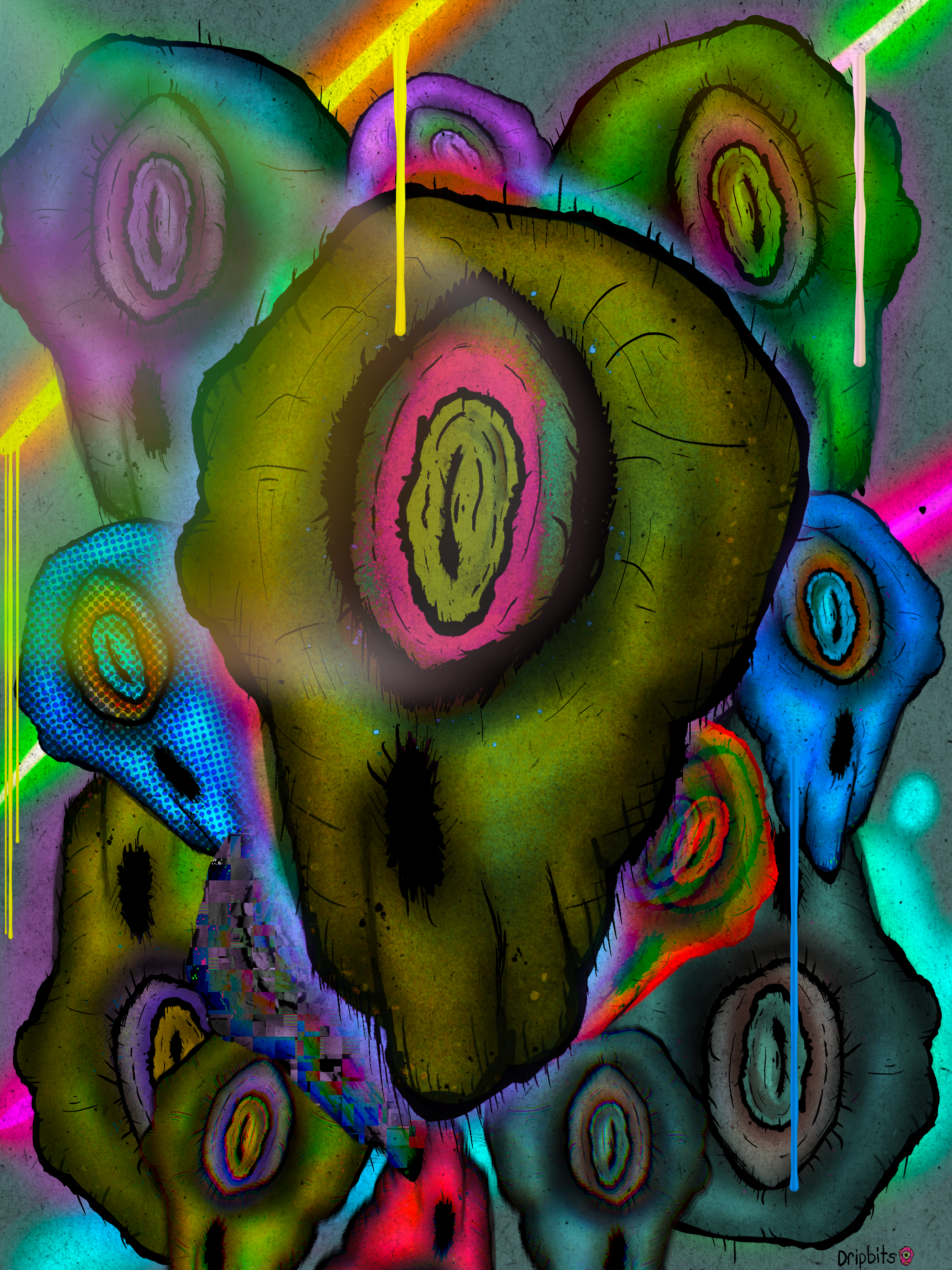 One Eye Open