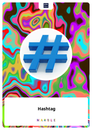 Hashtag