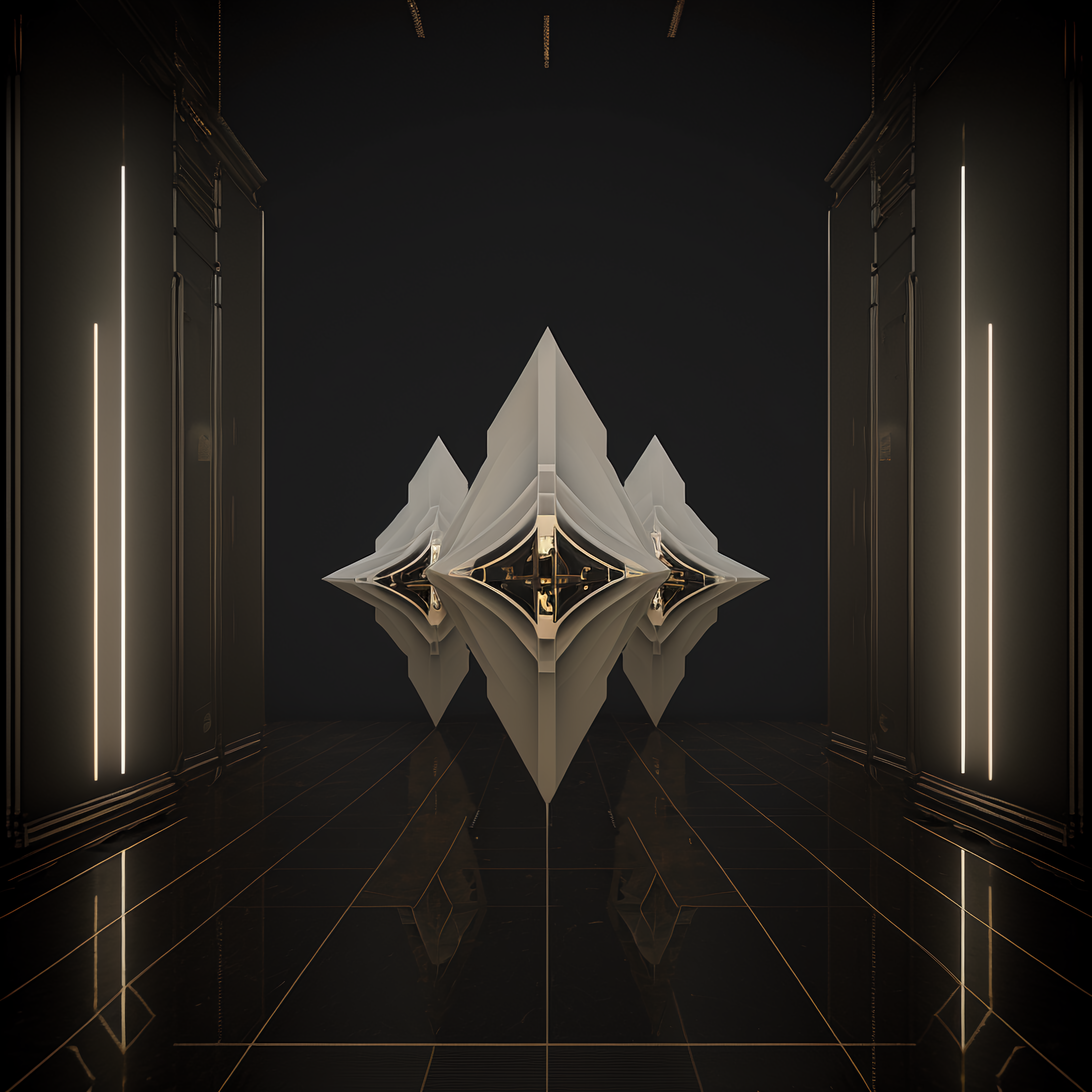 Iconomorphs #170