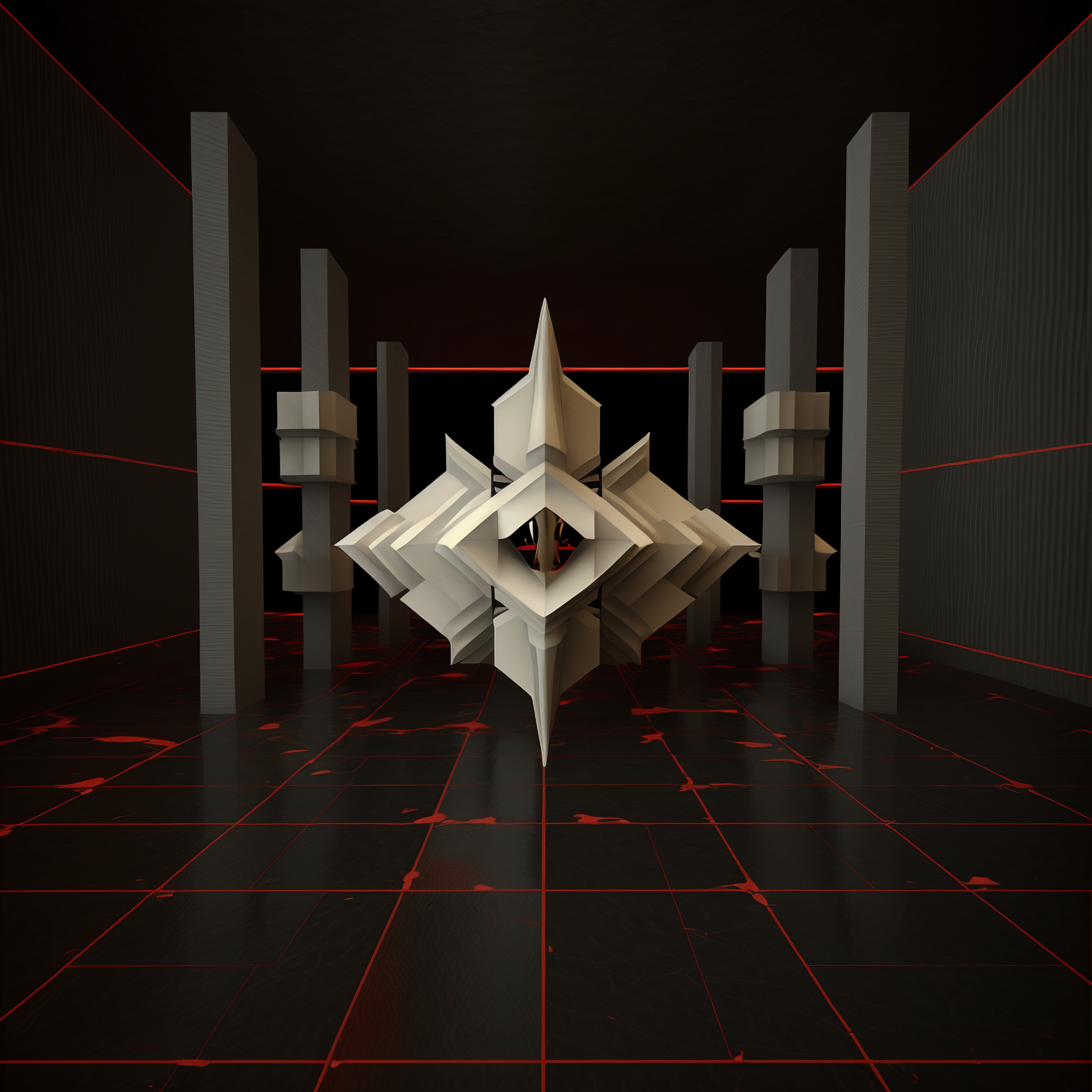 Iconomorphs #205
