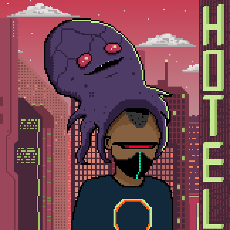 OctoHedz Reloaded 3311