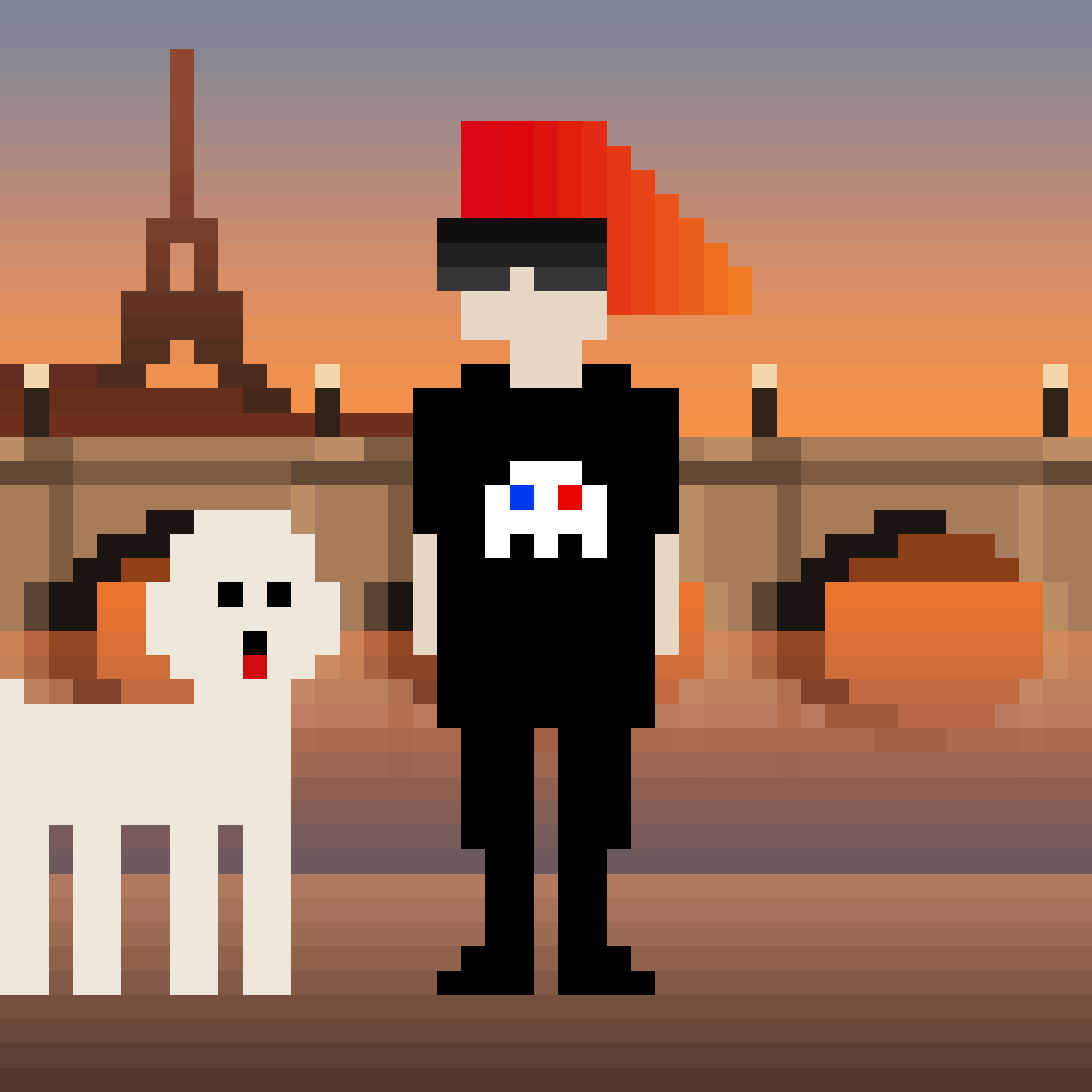 CryptoParisian #516