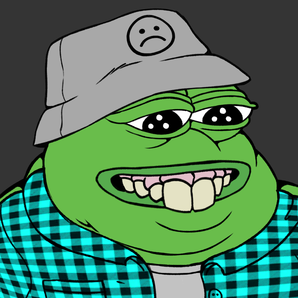 Fat Pepe #797