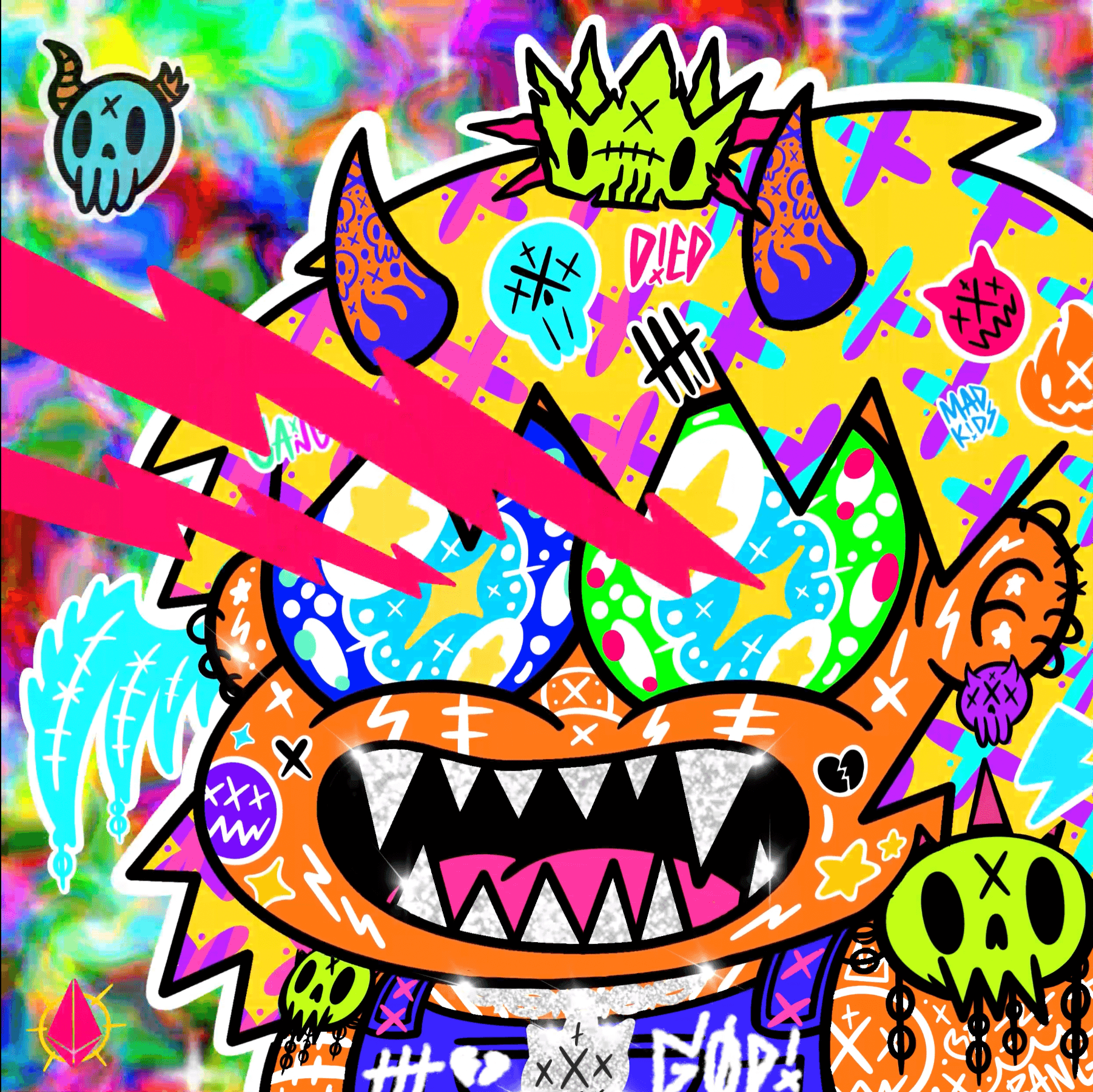 MADKID$ 044