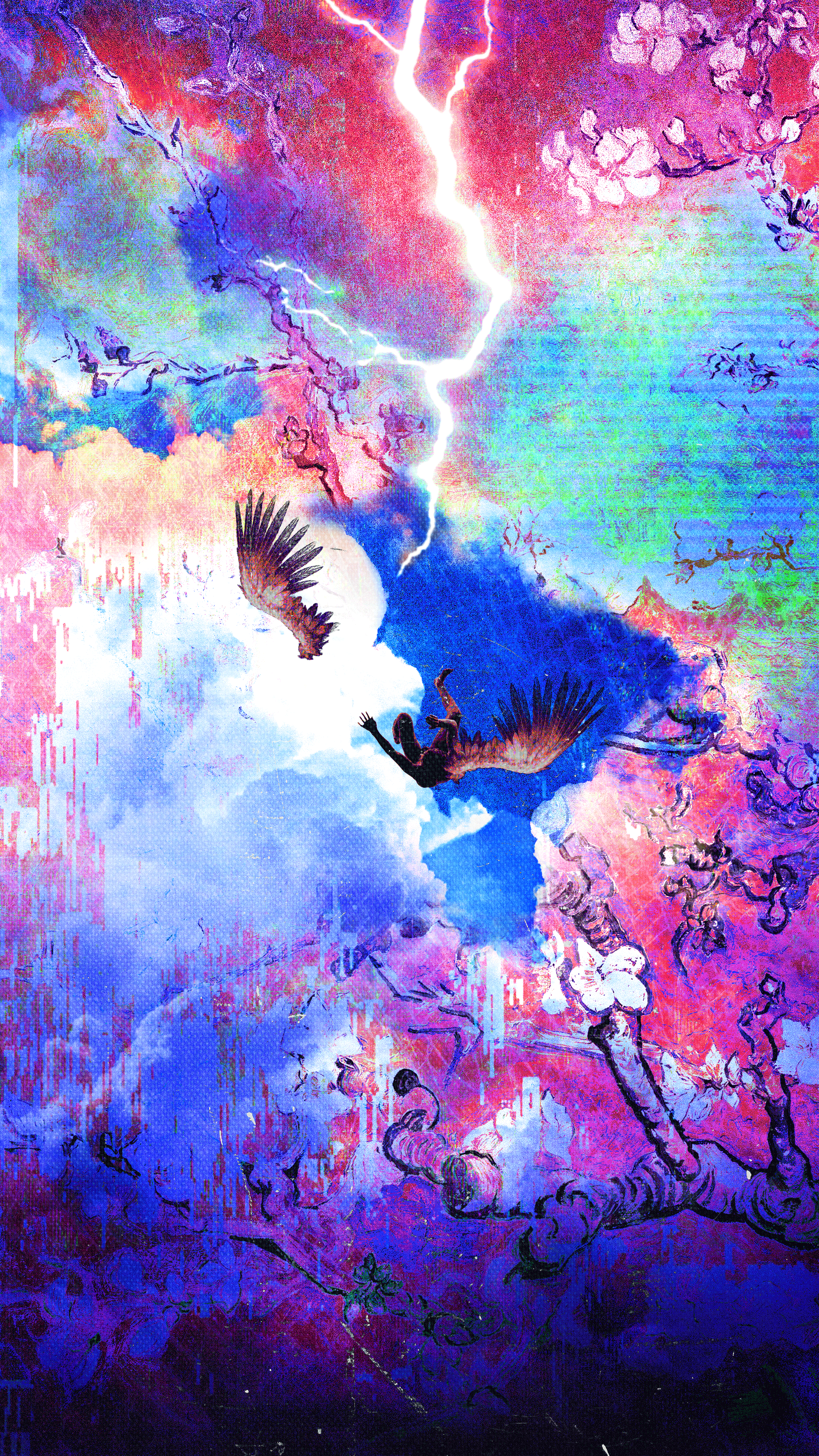 𝐍𝐨𝐭 𝐧𝐨𝐰, 𝐈𝐜𝐚𝐫𝐮𝐬