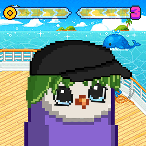 Mibirdy Maker #738
