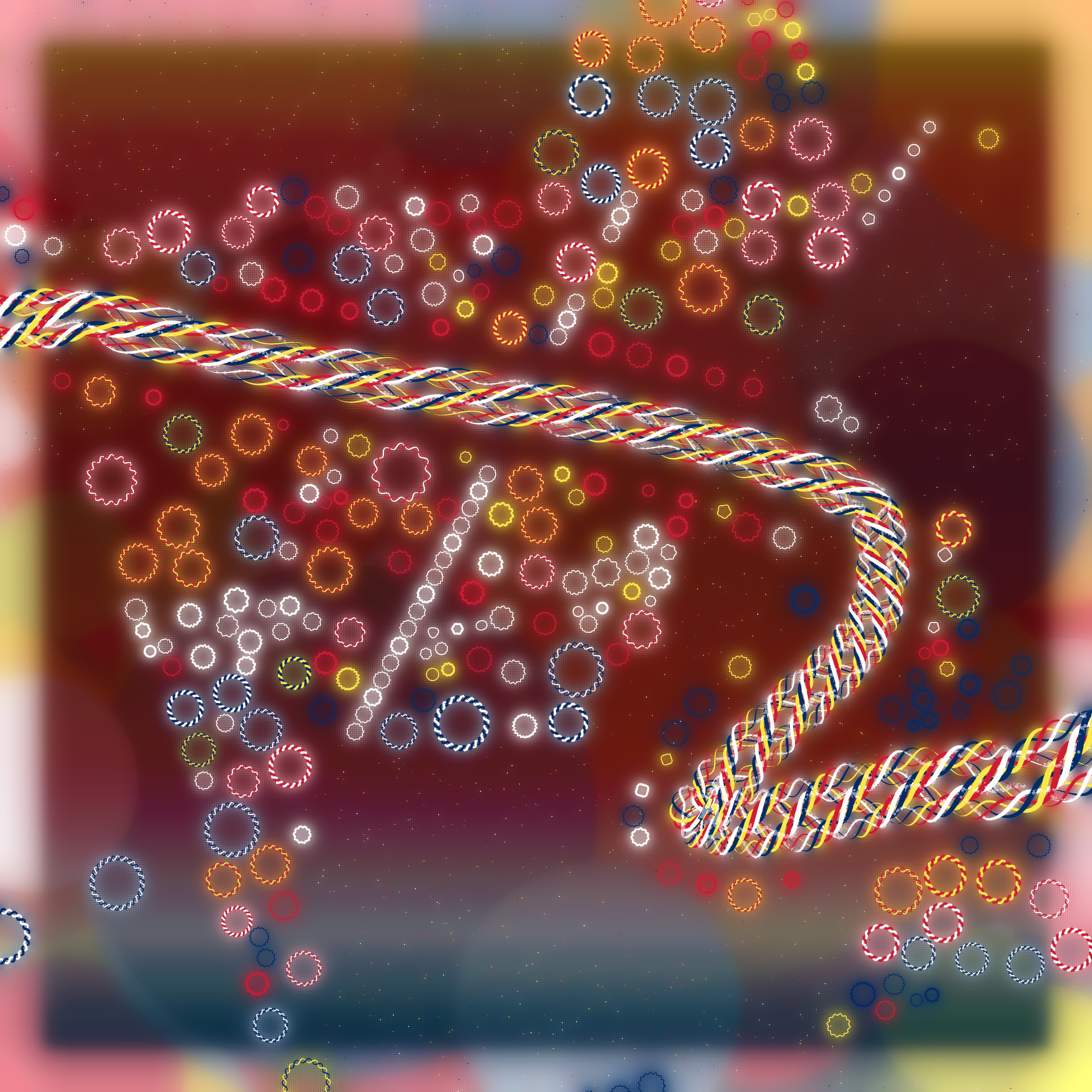 Friendship Bracelets #20128