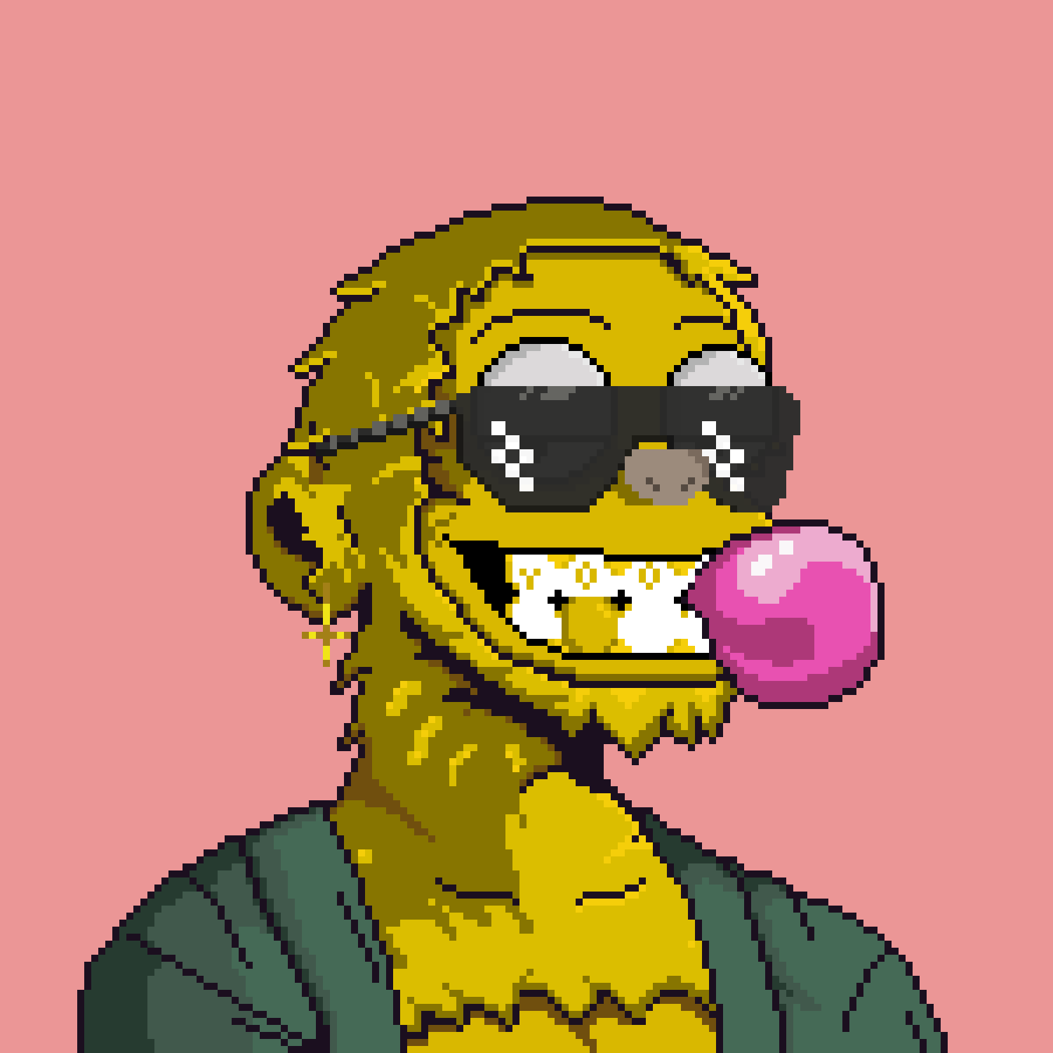 Xtreme Y00ts Pixel #8670