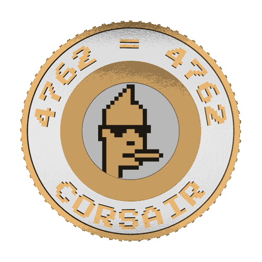 4762 Corsair Insignia #464
