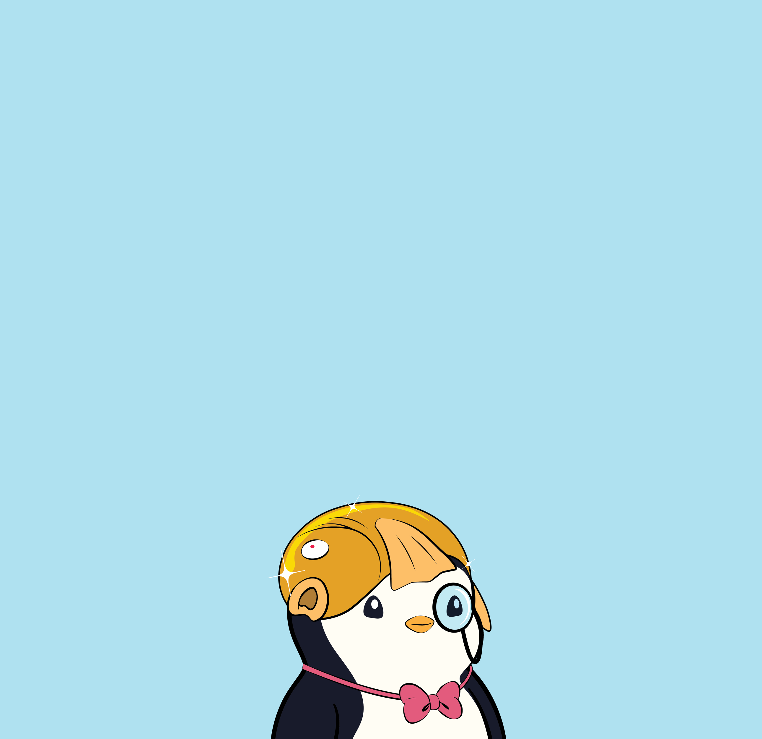Pudgy Penguin #85