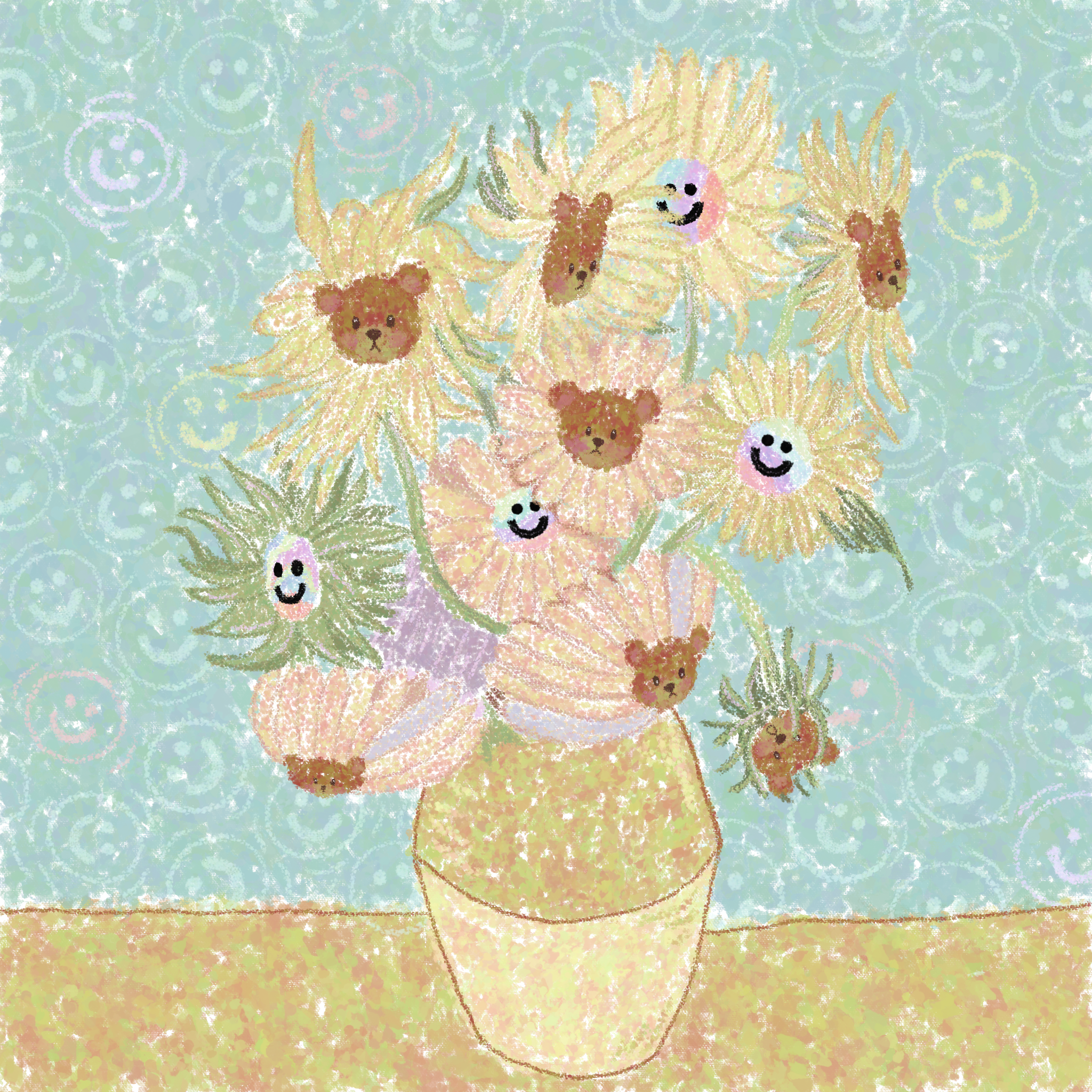 bearflowers & cocoflowers #cocoNFT