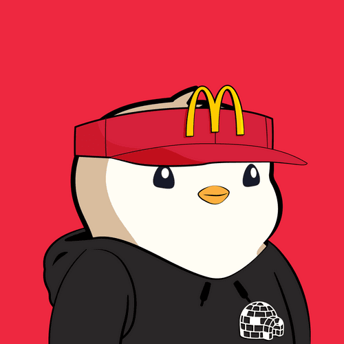 Fast Food Penguin #326
