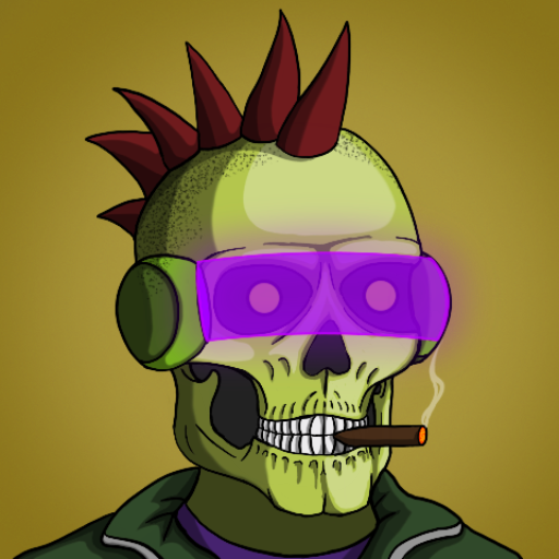 HD Genuine Undead #1829