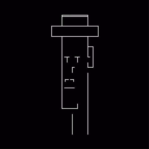 ASCII Punk #1000