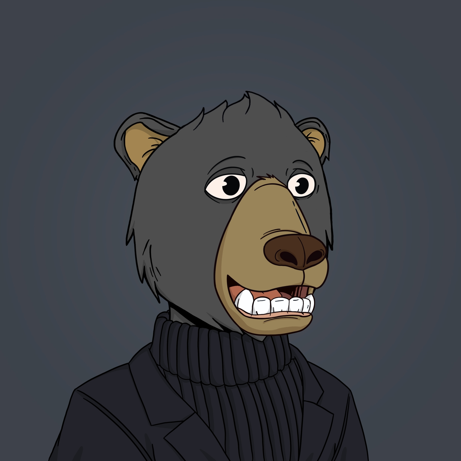 AES Bear #2583